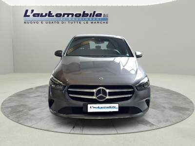 Mercedes-Benz Classe B d  Business Extra OK NEOPATENTATI Grigio usata Ghedi