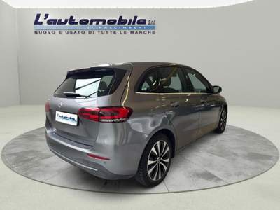 Mercedes-Benz Classe B d  Business Extra OK NEOPATENTATI Grigio usata Ghedi