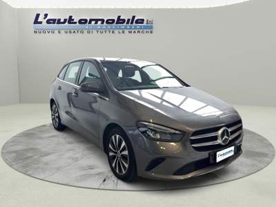 Mercedes-Benz Classe B d  Business Extra OK NEOPATENTATI Grigio usata Ghedi