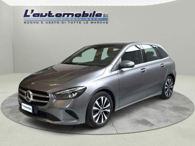 Mercedes-Benz Classe B d  Business Extra OK NEOPATENTATI Grigio usata Ghedi