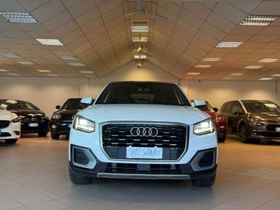 Audi Q2 Non fumatore Bianco usata PADOVA