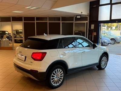 Audi Q2 Non fumatore Bianco usata PADOVA