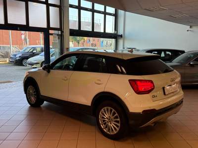 Audi Q2 Non fumatore Bianco usata PADOVA