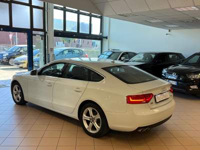 Audi A5 Non fumatore Bianco usata PADOVA