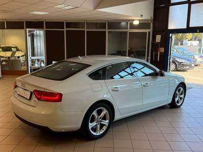 Audi A5 Non fumatore Bianco usata PADOVA