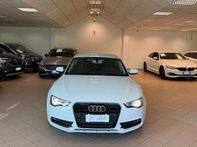 Audi A5 Non fumatore Bianco usata PADOVA