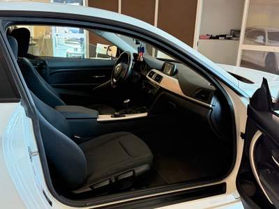 BMW Serie 4 420d Non fumatore Bianco usata PADOVA
