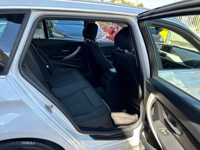 BMW Serie 3 318d Non fumatore Bianco usata PADOVA