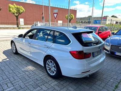 BMW Serie 3 318d Non fumatore Bianco usata PADOVA