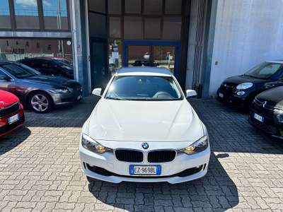BMW Serie 3 318d Non fumatore Bianco usata PADOVA