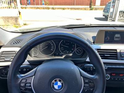 BMW Serie 3 318d Non fumatore Bianco usata PADOVA
