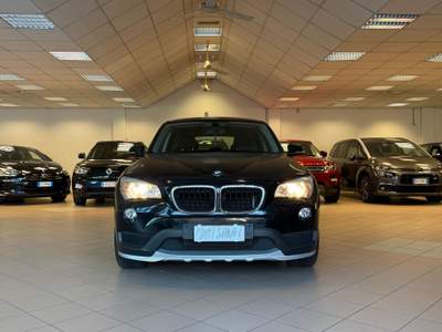 BMW X1 Non fumatore Nero usata PADOVA