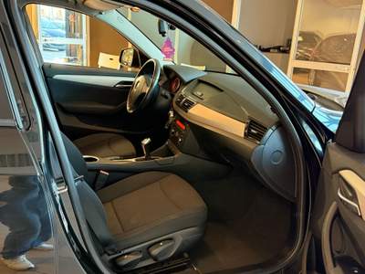 BMW X1 Non fumatore Nero usata PADOVA