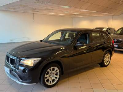BMW X1 Non fumatore Nero usata PADOVA