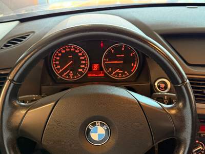 BMW X1 Non fumatore Nero usata PADOVA