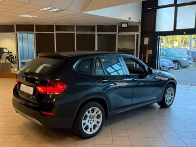 BMW X1 Non fumatore Nero usata PADOVA