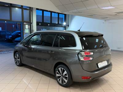 Citroen Grand C4 Picasso Non fumatore Grigio usata PADOVA