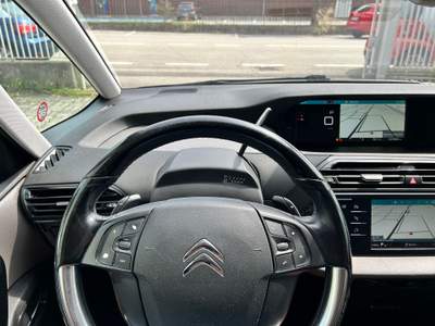 Citroen Grand C4 Picasso Non fumatore Grigio usata PADOVA