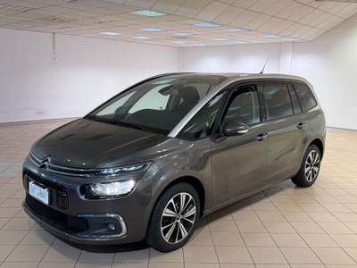 Citroen Grand C4 Picasso Non fumatore Grigio usata PADOVA