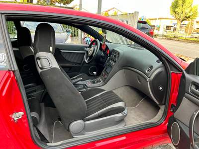 Alfa Romeo Brera Non fumatore Rosso usata PADOVA