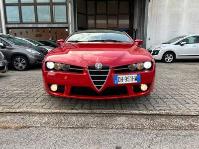Alfa Romeo Brera Non fumatore Rosso usata PADOVA