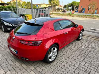 Alfa Romeo Brera Non fumatore Rosso usata PADOVA