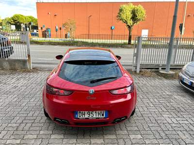 Alfa Romeo Brera Non fumatore Rosso usata PADOVA