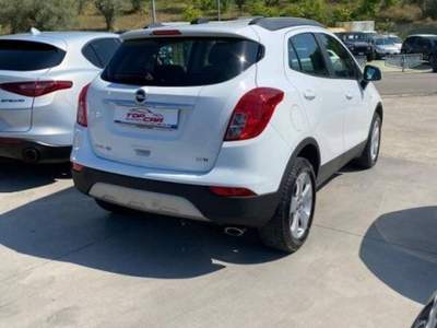 Opel Mokka 1.6 cdti Business s&s 4x4 136cv Bianco usata Gioia Sannitica