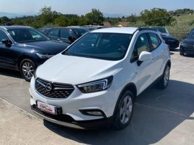 Opel Mokka 1.6 cdti Business s&s 4x4 136cv Bianco usata Gioia Sannitica