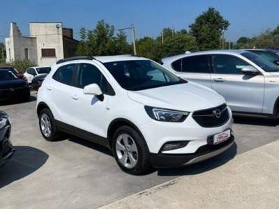 Opel Mokka 1.6 cdti Business s&s 4x4 136cv Bianco usata Gioia Sannitica