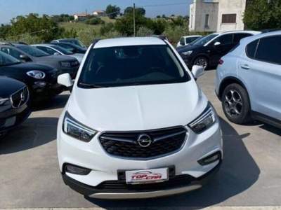 Opel Mokka 1.6 cdti Business s&s 4x4 136cv Bianco usata Gioia Sannitica