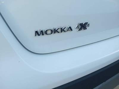 Opel Mokka 1.6 cdti Business s&s 4x4 136cv Bianco usata Gioia Sannitica