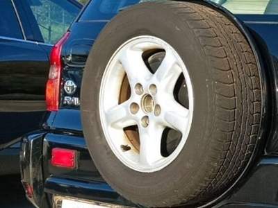 Toyota RAV4 2.0 d-4d 16v 5p Nero usata Gioia Sannitica