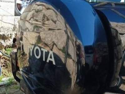 Toyota RAV4 2.0 d-4d 16v 5p Nero usata Gioia Sannitica
