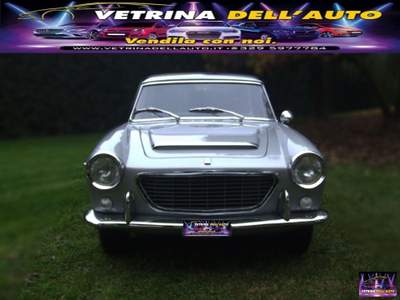 Fiat Marea Fiat 1500 coupè pininfarina 1964 Grigio usata Ozzero