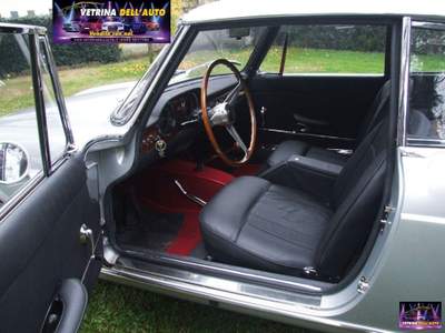 Fiat Marea Fiat 1500 coupè pininfarina 1964 Grigio usata Ozzero