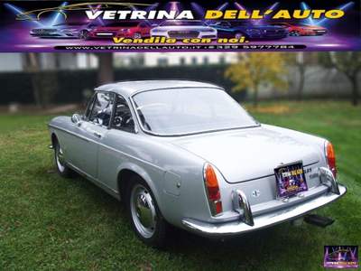 Fiat Marea Fiat 1500 coupè pininfarina 1964 Grigio usata Ozzero