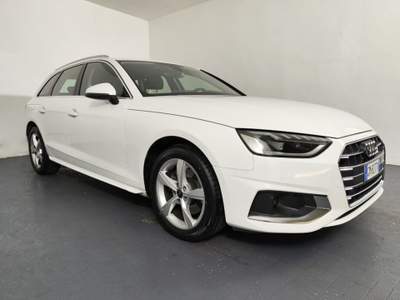 Audi A4 Avant 30 TDI/136 CV S tronic Business Advanced Bianco usata Paderno Dugnano