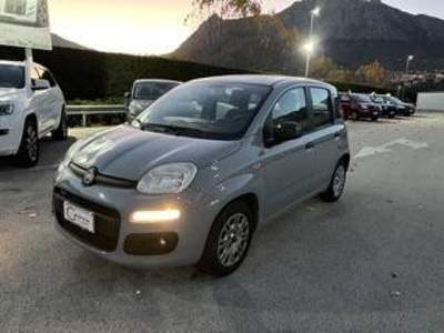 Fiat Panda 1.2 Easy easypower Gpl 69cv my19 Grigio usata Piana degli Albanesi