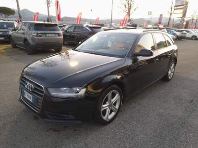 Audi A4 Avant 2.0 TDI 143CV F.AP. multitronic Advanced Nero usata Scarperia e San Piero