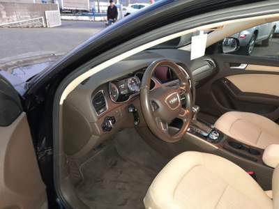 Audi A4 Avant 2.0 TDI 143CV F.AP. multitronic Advanced Nero usata Scarperia e San Piero