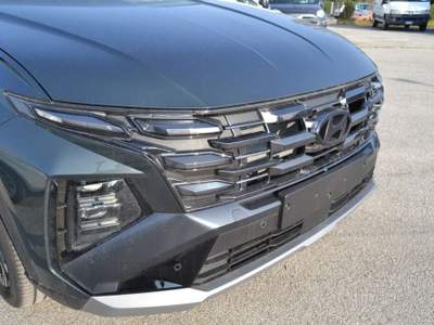Hyundai Tucson 1.6 HEV aut.Exellence PRONTA CONSEGNA Verde usata COMACCHIO