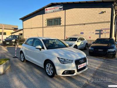Audi A1  usata Fondi