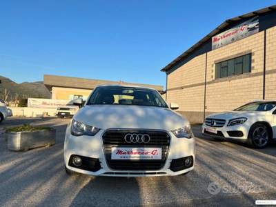 Audi A1  usata Fondi