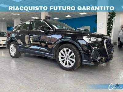 Audi Q3 35 2.0 tdi Business Plus quattro Nero usata Carlentini