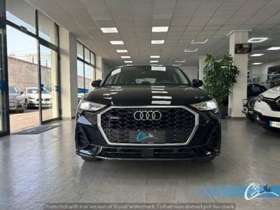 Audi Q3 35 2.0 tdi Business Plus quattro Nero usata Carlentini