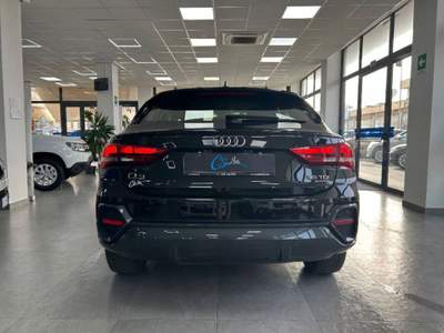 Audi Q3 35 2.0 tdi Business Plus quattro Nero usata Carlentini