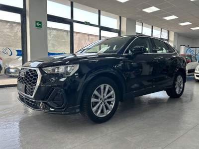 Audi Q3 35 2.0 tdi Business Plus quattro Nero usata Carlentini