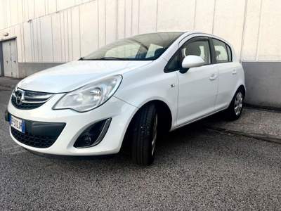 Opel Corsa  1.2 85 CV 5p. GPL-TECH Ecotec usata cassino