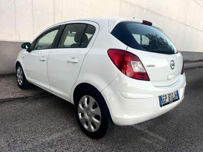 Opel Corsa  1.2 85 CV 5p. GPL-TECH Ecotec usata cassino